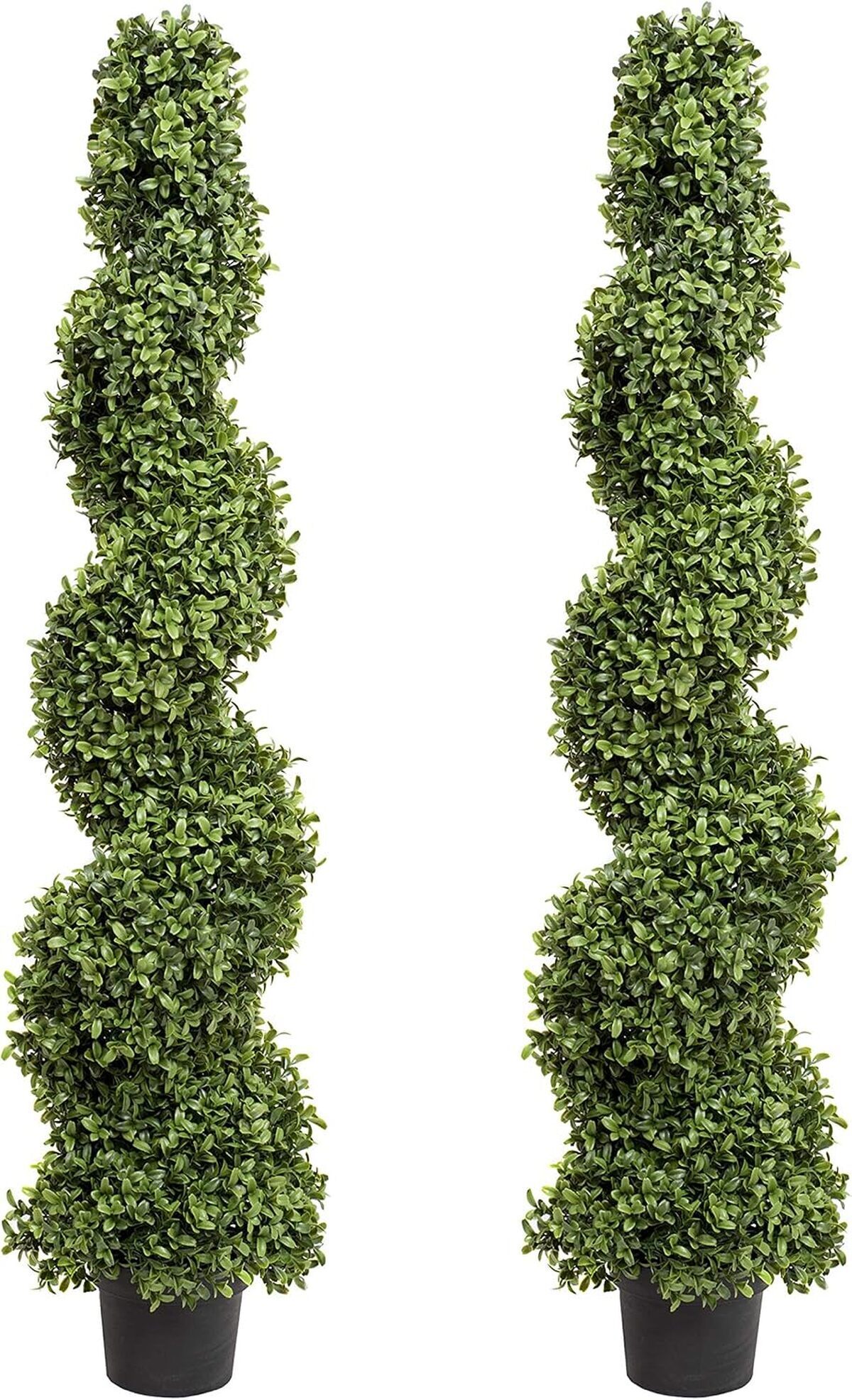 Avis : topiaires en spirale GreenBrokers 120 cm