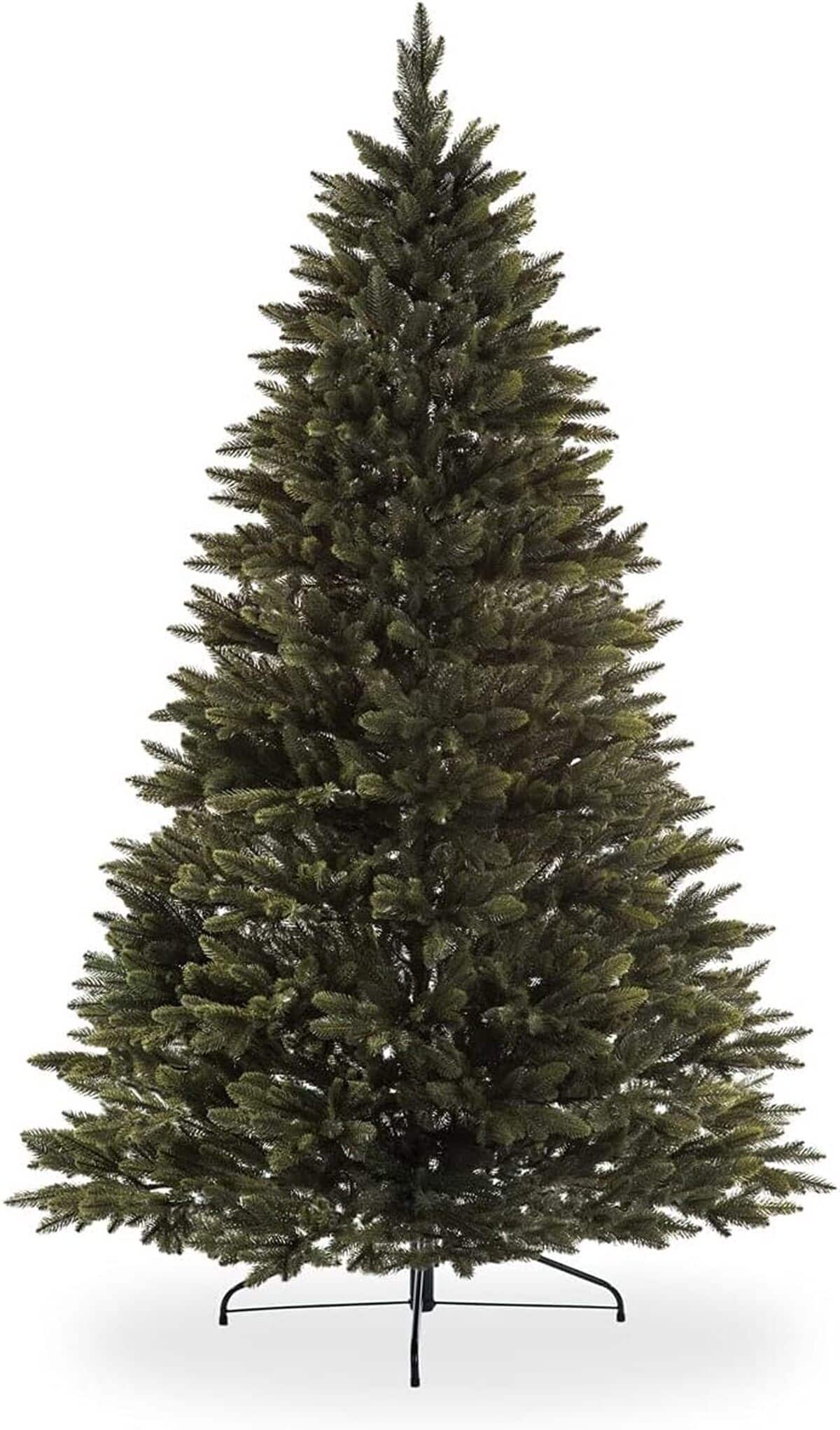 Test : arbre de Noël artificiel DWA Deluxe 150 cm